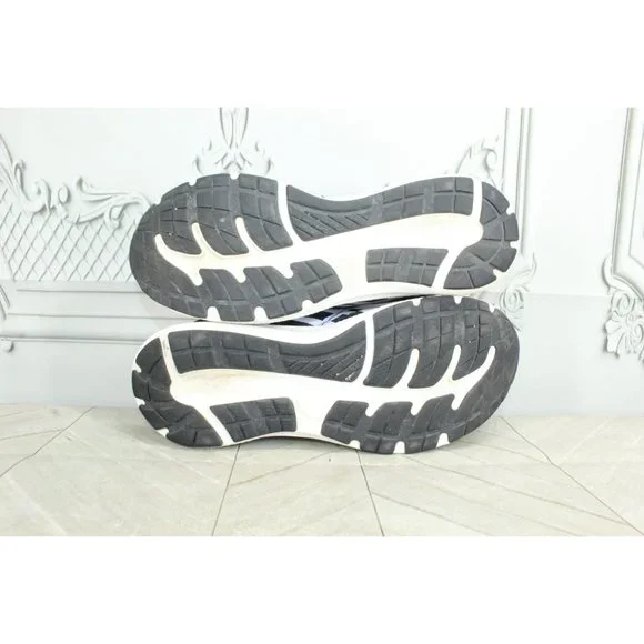 Asics Gel Contend 7 Black Mesh Breathable Running Sneakers Size 10 - Picture 9 of 9
